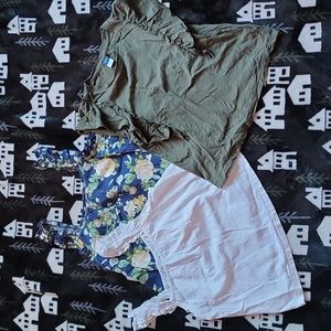 NWOT Old Navy Tops(Size 10/12)